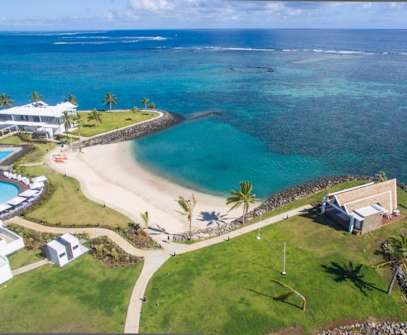 Hotelbild 9 für Taumeasina Island Resort