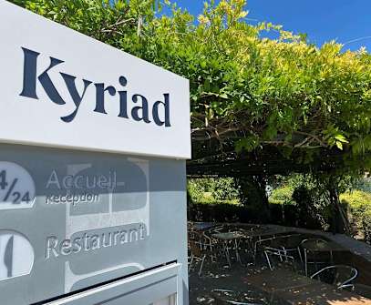 Hotelbild 6 für Kyriad Beaune