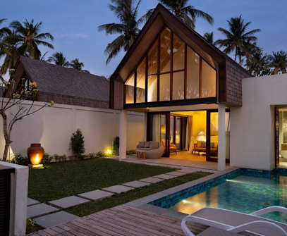 Hotelbild 4 für The Kayana Beach Lombok