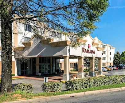 Hotelbild 2 für Ramada by Wyndham Birmingham Airport