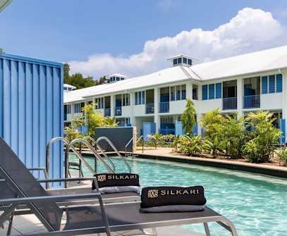Hotelbild 2 für Silkari Lagoons