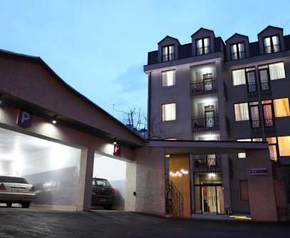 Hotelbild 1 für Cascade Hotel