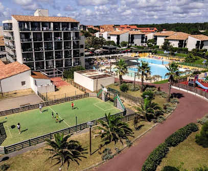 Hotelbild 9 für Belambra Club Les Tuquets