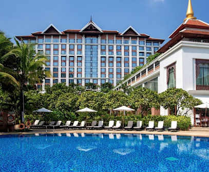 Hotelbild 2 für Shangri-La Chiang Mai