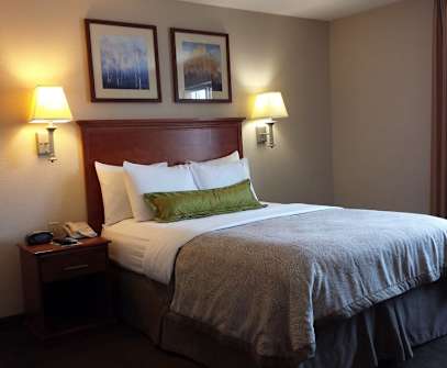 Hotelbild 2 für Candlewood Suites Kansas City