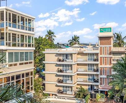 Hotelbild 3 für Clarion Hotel Ocean Palms Goa