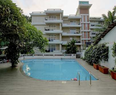Hotelbild 2 für Clarion Hotel Ocean Palms Goa