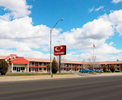 Hotelbild 8 für Econolodge Cortez