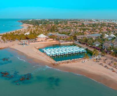Hotelbild 3 für Mövenpick Resort Lamantin Saly