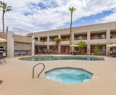 Hotelbild 10 für Best Western InnSuites Tucson Foothills Hotel & Suites
