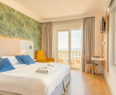 Hotelbild 7 für Hotel Talaso Atlántico