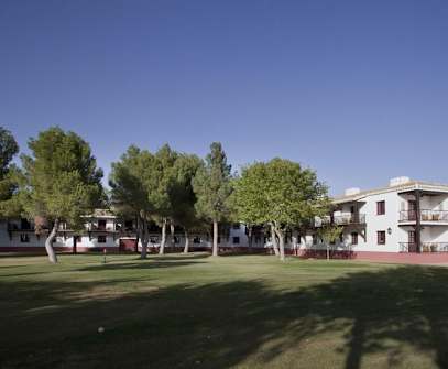 Hotelbild 9 für Parador de Albacete