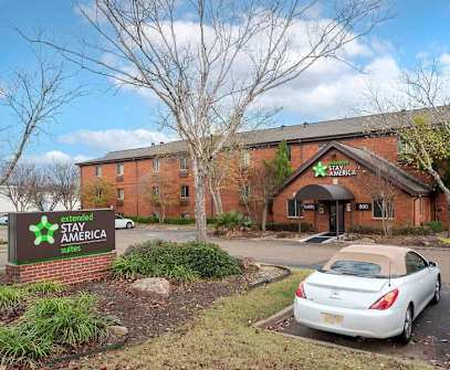 Hotelbild 3 für Studio 6 Suites Jackson Ridgeland MS