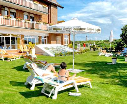 Hotelbild 5 für Nordseehotel Freese