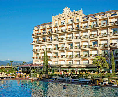 Hotelbild 8 für Grand Hotel Bristol