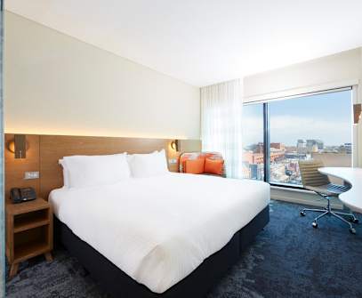 Hotelbild 9 für Holiday Inn Express Adelaide City Centre