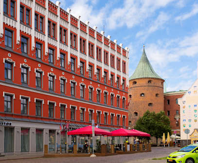 Hotelbild 1 für Radisson Hotel Old Town Riga