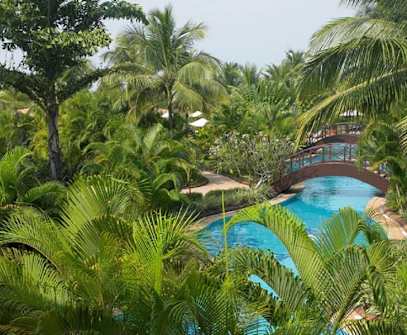 Hotelbild 5 für The Zuri White Sands Goa Resort & Casino