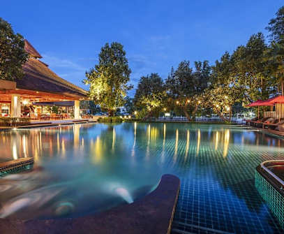 Hotelbild 2 für RatiLanna Riverside Spa Resort Chiang Mai