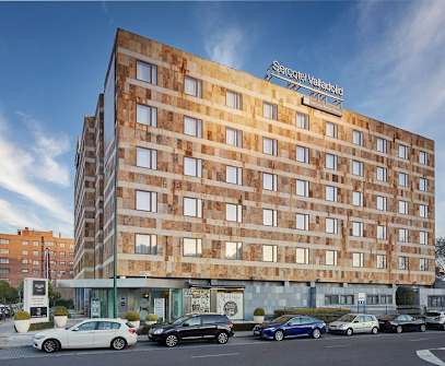 Hotelbild 3 für Sercotel Valladolid
