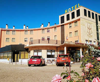 Hotelbild 5 für Hotel Helmántico