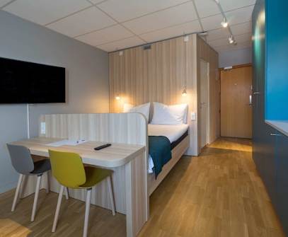 Hotelbild 10 für Scandic Kista
