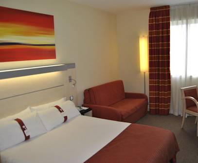 Hotelbild 10 für Holiday Inn Express Pamplona