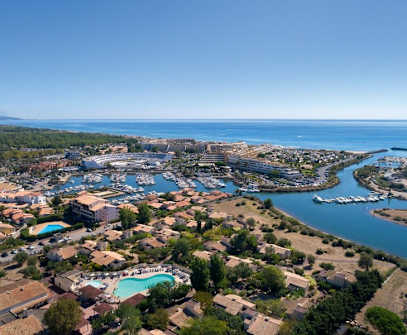 Hotelbild 2 für SOWELL HÔTELS Les Jardins du Cap