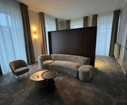 Hotelbild 8 für Fletcher Hotel-Paleis Stadhouderlijk Hof