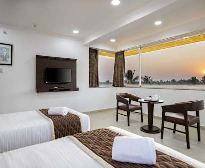 Hotelbild 3 für Sairaj Beach Resort