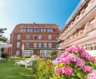 Hotelbild 9 für Nordseehotel Freese