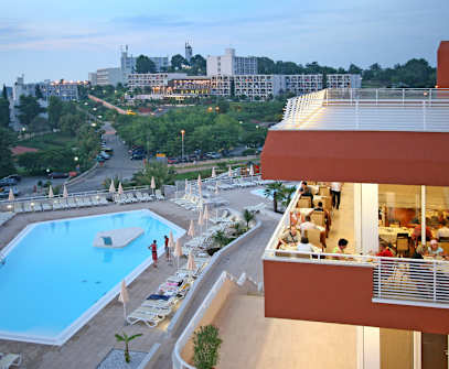 Hotelbild 10 für Hotel Albatros Plava Laguna