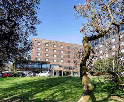 Hotelbild 7 für Mercure Parkhotel Mönchengladbach