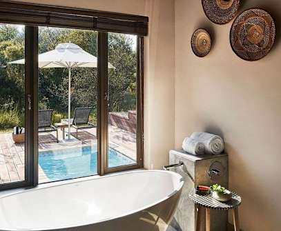 Hotelbild 6 für Letamo at Qwabi Private Game Reserve