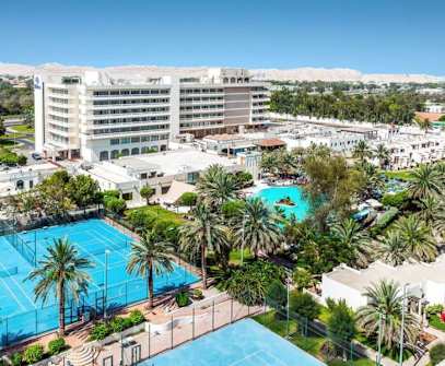 Hotelbild 9 für Radisson Blu Hotel & Resort, Al Ain