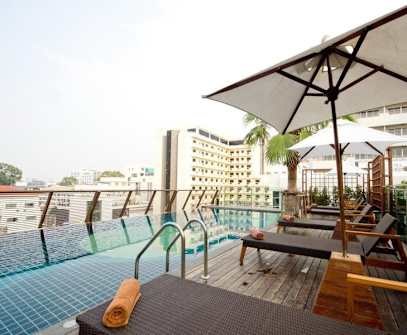 Hotelbild 10 für Sunshine Hotel & Residences