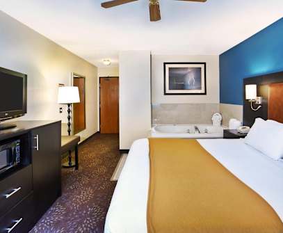 Hotelbild 10 für Holiday Inn Express Mackinaw City