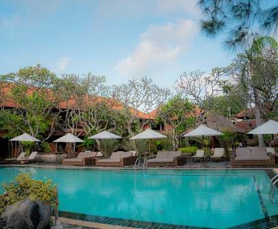 Hotelbild 8 für Griya Santrian Resort