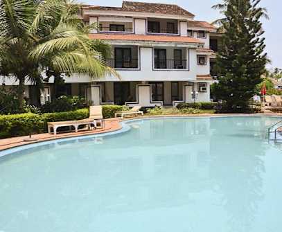 Hotelbild 1 für Resort Lagoa Azul