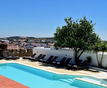 Hotelbild 2 für Pousada Castelo Estremoz - Historic Hotel