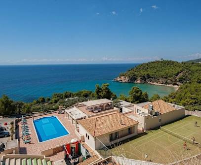 Hotelbild 6 für Alonissos Beach Bungalows & Suites Hotel