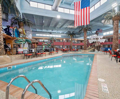 Hotelbild 7 für Ramada by Wyndham Sioux Falls Airport-Waterpark & Event Ctr