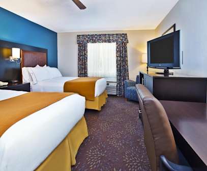 Hotelbild 4 für Holiday Inn Express Mackinaw City