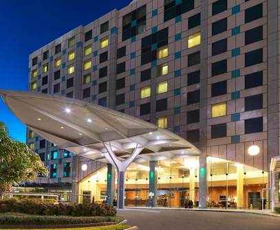 Hotelbild 8 für Crowne Plaza Sydney Airport
