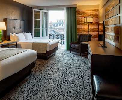 Hotelbild 10 für Holiday Inn French Quarter-Chateau LeMoyne