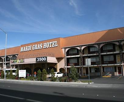 Hotelbild 8 für Mardi Gras Hotel & Casino