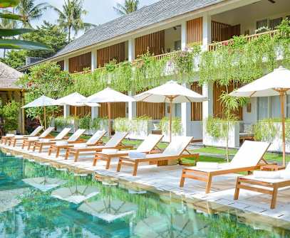 Hotelbild 10 für The Open House Bali