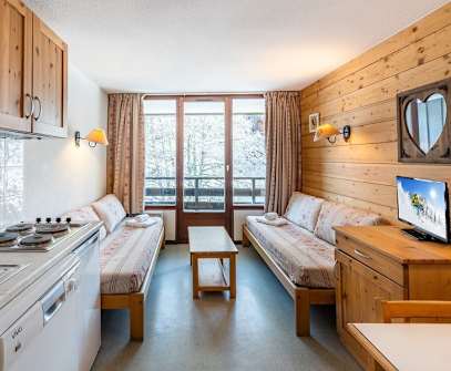 Hotelbild 10 für Vacanceole - Residence Grand Morillon