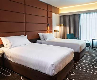 Hotelbild 10 für Crowne Plaza Sydney Airport