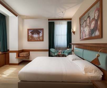 Hotelbild 4 für Sangallo Palace Hotel